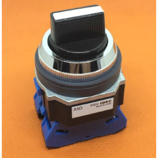 IDEC Izumi ASD211N 210N 220 rotary switch 0201 ASD320N 222N 322 03 2 gear 1 closed ASD201N