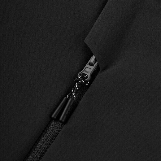 Adidas men's and women's same sports mountaineering fashion trend outdoor soft shell sports jacket black XL