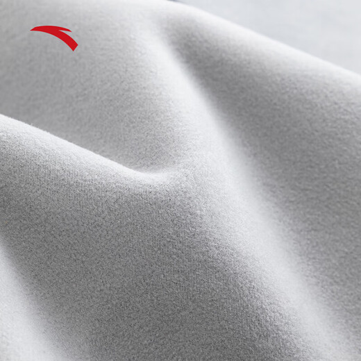 ANTA (ANTA) (ANTA) Micro-pressure Shaping Tights Women's Autumn and Winter New Style Plush Warm Butt Lift Cycling Yoga Pilates Basic Black-2 XS (Female 155)