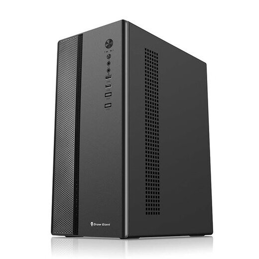 GALAXY AMD R5 5600GT/5700G/5600 core display office online course financial design online game stock trading assembly computer DIY complete machine configuration four R7 5700G/16G/1TB