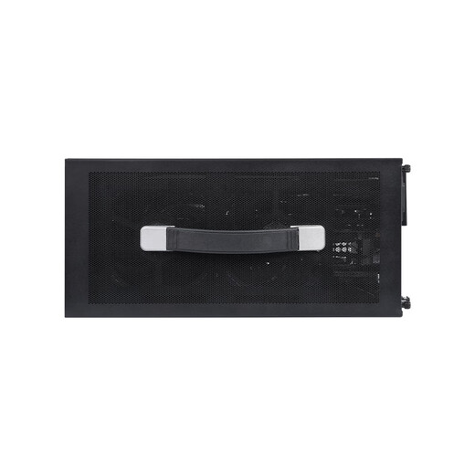 AMDR7 9700X/5070/5060TI/9070XT graphics card B850 BKB ITX mini host portable game MINI desktop computer host assembly computer complete machine Configuration 丨 R7 9700X/core display/16G/512G