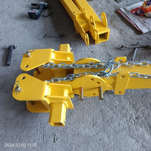 Sanqi Tiger Flying Arm Extended Arm Sany