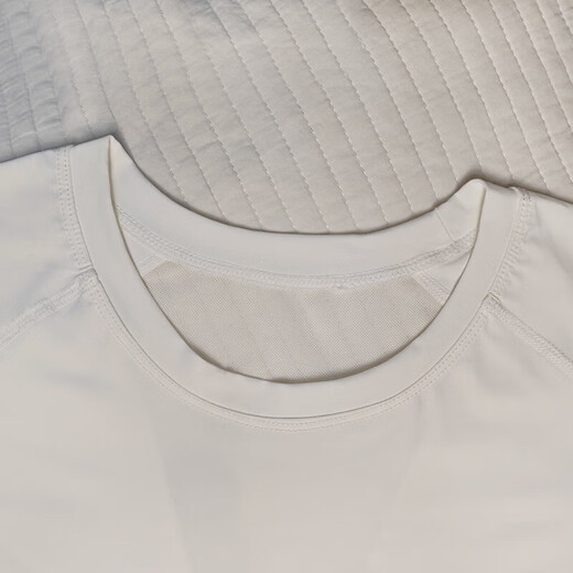 Yoga wear for women 2025 new summer loose short-sleeved women's quick-drying running Pilates fitness wear sports suit light pink short-sleeved + sea rock gray trousers L