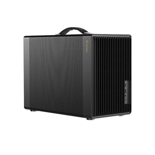 MSI U7 265KF/RTX5080/5070Ti/5060ti 16G desktop computer host DIY complete machine assembly computer e-sports game design mini ITX portable ULTRA Configuration 1丨Intel U7 265KF/no graphics card