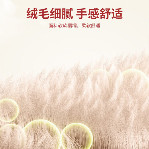 Warrior winter warm cardigan sweatshirt for women 2025 sherpa plus velvet thickened trendy fashion versatile hooded jacket