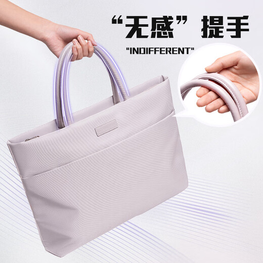 VICTORIATOURIST laptop bag portable 16-inch Apple macbook Lenovo Huawei girls' high-looking briefcase