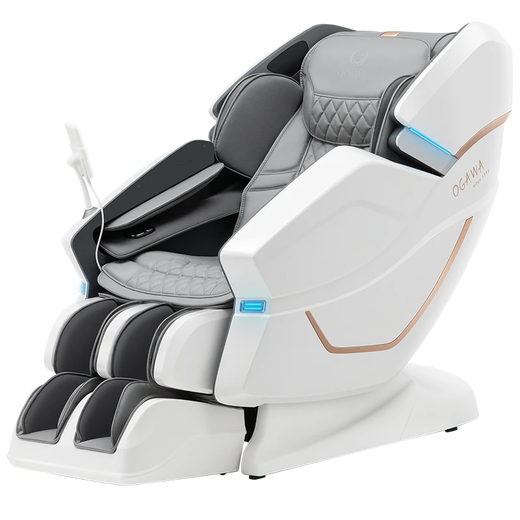 OGAWA Home Appliances State Subsidy Massage Chair 2025 Top Ten Brands Household Space Capsule Full Body Massage Sofa Multi-Function Chair 4D Movement Gift for the Elderly 7608TEN+ 3.0 Haoyue Gray