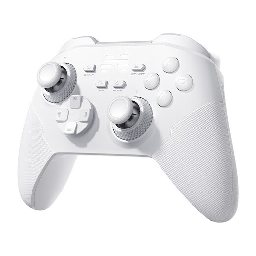 Beitong Kunpeng 20/New Kunpeng 20 Juechen White Intelligent Control Wireless DW12C supports mobile phone/pc/switch2 compatible Pokémon Z-A macro programming game controller blockbuster new product Kunpeng 20 Juechen White