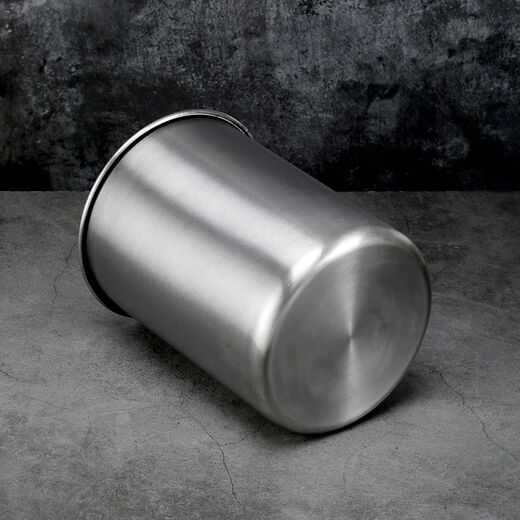 Special bucket for fantasy ice bricks, thickened stainless steel ice bucket, ice bucket mold, ice machine special stainless steel continuous ice bucket