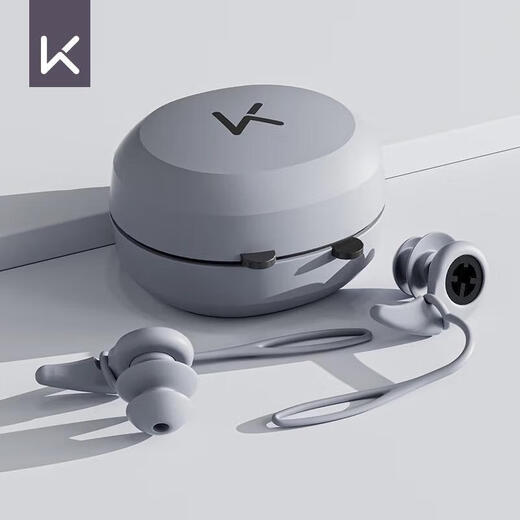 Keep swimming earplugs are waterproof, non-soundproof, professional, anti-choking, anti-otitis media artifact, children's bathing equipment, blue