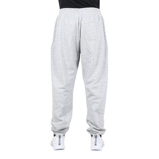 NEW BALANCE men's sweatpants are comfortable, loose and breathable fabric for daily wear. Lightweight and easy to wear. Cotton 60 polyester fiber 40 G. One size fits all | LL