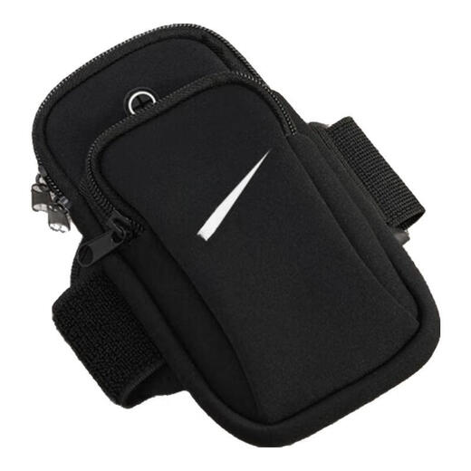 DUTRIEUX mobile phone arm bag, running mobile phone bag, sports arm bag, men's arm mobile phone bag, running sports mobile phone arm, rose red, universal for 7.0-inch mobile phones