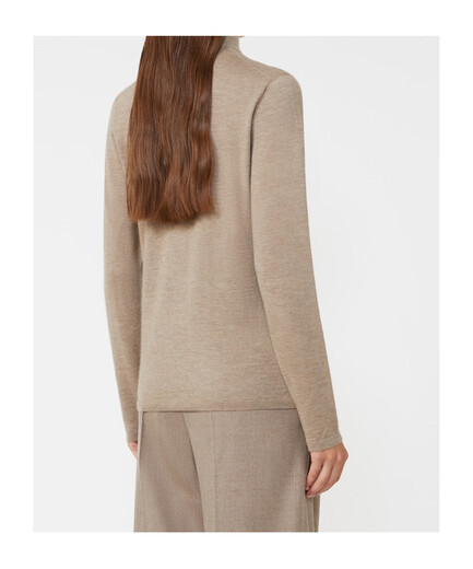 MAX MARA 25FW cashmere yarn turtleneck women's picture color 1366075206 20 | S New1