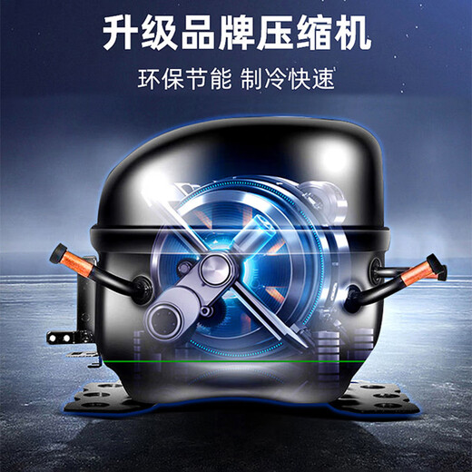 ARCHOS commercial fully automatic bar operation table integrated milk tea shop air-cooled large ice tray smart bar cube snowflake ice ice machine