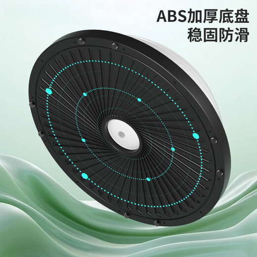 Zailu wave speed ball semicircular balance yoga ball fitness hemisphere Pilates Bobi ball Persian bosu speed wave training equipment same style in yoga studio | 58cm thread flagship/thickened explosion-proof/free tension rope-Jinzi