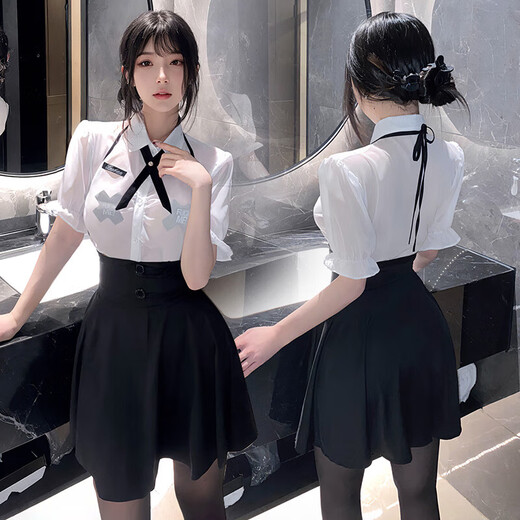 Jiyu qqny sexy underwear bitch sm shameful large-scale sexy intercourse shirt pure desire seduction naked sexy pajamas women pure desire love Yujie stimulates large-scale bed Japanese style dating inner couple battle clothes average size 80-120Jin Jin is equal to 0.5kg sexy inner clothes convenient for husband to eat couple stimulation high-end