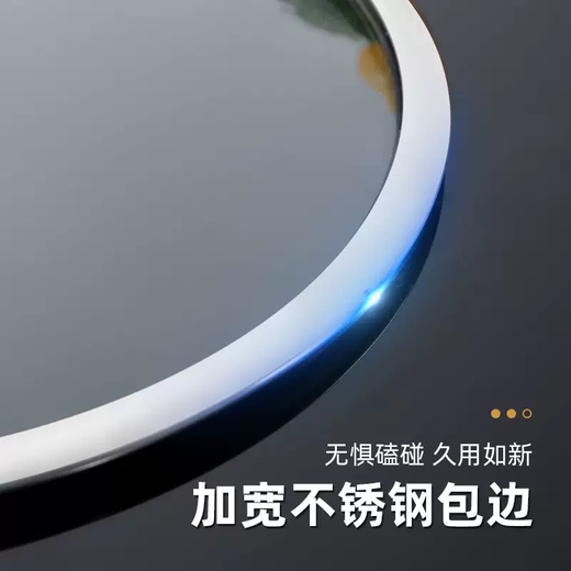 Yusen Yi Ke vertical pot lid household universal glass lid wok lid steam round tempered 32cm high temperature resistant food grade Don't forget to measure the pot before placing an order.