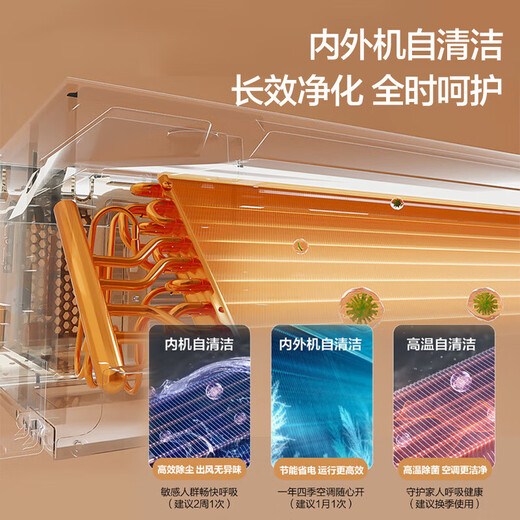 Haier Central Air Conditioning 20% ​​off when placing an order Net power saving plus large 3 HP duct machine one drag one Yunshu full DC inverter living room 3p household one price all-inclusive subsidy 3 HP first-level energy efficiency Yunshu Pilot Edition formaldehyde removal
