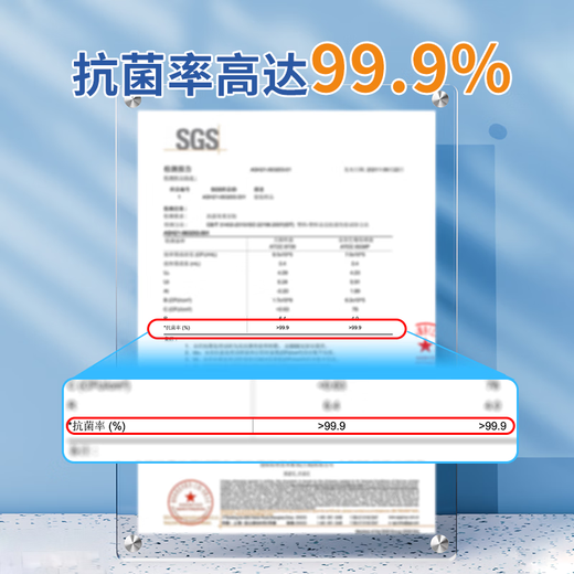 Best Helper Refrigerator Fresh Box Food Grade Antibacterial Storage Box Special Sealed Fruit and Vegetable Freezing Box 1000ml 3 Pack