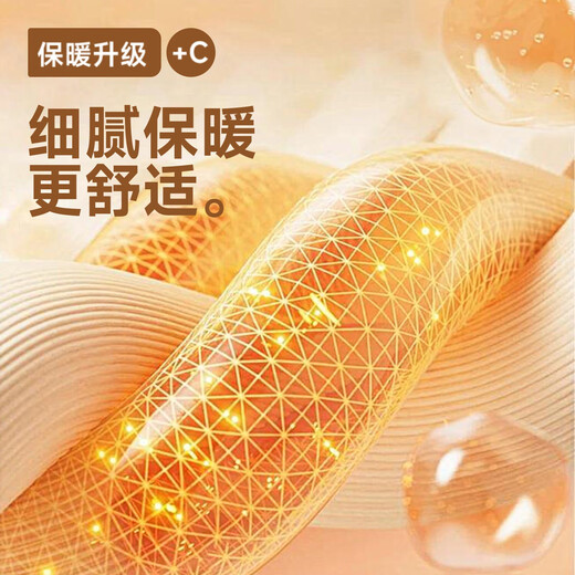 Yi Shangmei blue sweater women's autumn and winter 2025 new lazy style sweater casual outer wear thickened loose round neck top