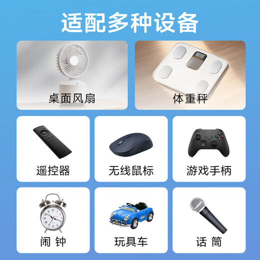 Xiaomi's same color High Energy Rainbow Carbon Battery No. 5 Battery Watch Toy Calculator Battery No. 7 Battery Air Conditioner Remote Control Mouse/Random Color High Energy Rainbow Carbon No. 5 12 Capsules + No. 7 12 Capsules