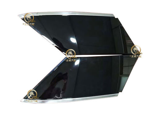 Litian is suitable for 510 rear side exterior decorative panels, C-pillar exterior decorative panels, triangular glass decorative cover panels, exterior trim panels, high-end smooth surface pair