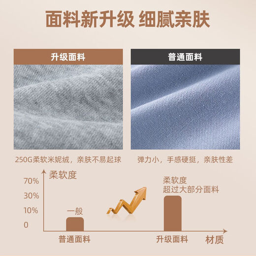 嘟嘟家宝宝休闲裤春秋儿童束脚裤童装运动裤春装男童时尚长裤女童裤子潮 麻灰色 90