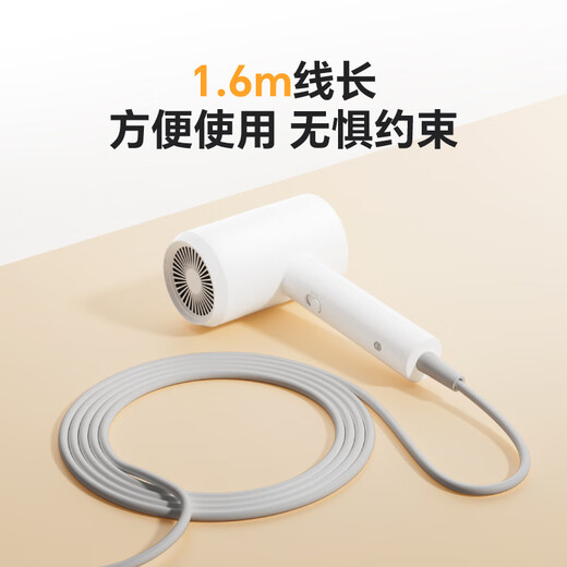 Portable hair dryer made in Tokyo, home high-power hair dryer that does not damage hair, portable hair care hair dryer, student dormitory birthday gift, New Year gift for men