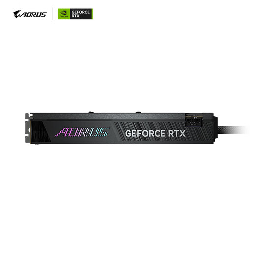 技嘉（GIGABYTE）5090D显卡 水雕 AORUS GeForce RTX 5090 D XTREME WATERFORCE 32G电竞设计AI智能【注册四年保】 