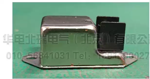 Intelligent transformer anti-open circuit device protects CTFKL-38 module terminal type circuit transformer device gray