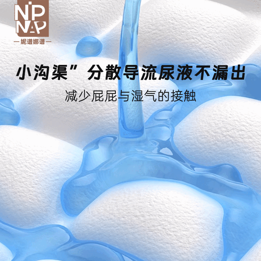 Children's newborn baby diaper pad, thickened, absorbent baby diaper, breathable, light and thin, disposable diaper pad, two packs, stocking pack, 1 piece, L size, 30 pieces (more than 6 months) 45*60cm