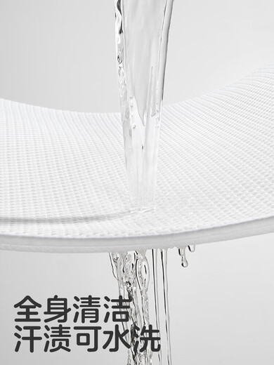 KUB Kindergarten Mattress Children's Special Nap Mat Four Seasons Baby Baby Mattress Mat Washable Bedding Air Layer + 7A Antibacterial + Fully Washable Pinecone Feast Kindergarten Mattress 130*60