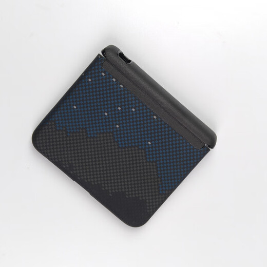 Huawei (HUAWEI) original quality central axis Kevlar mobile phone protective case px aramid fiber magnetic suction high-end new material light Galaxy star central axis single back cover_magnetic suction Huawei Pura_X