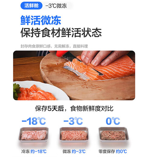 Panasonic panasonicNR-D521CG-S cross door 510L fully embedded automatic ice making silver ion sterilization titanium gray silver commercial freezer