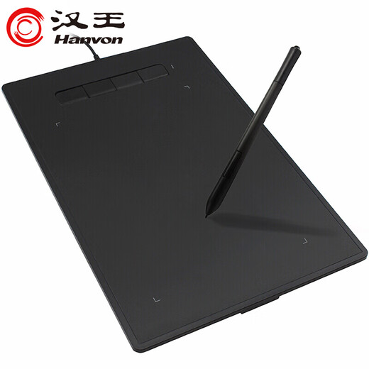 Hanvon Hanvon Handwriting Tablet Challenger U+ verbindet sich mit dem Computer-Schreibbrett für ältere Menschen, Eingabetafel für Lehrer, Online-Kurs, Live-Schreiben Kuxue