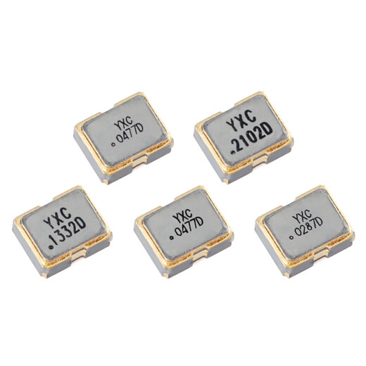 YourCee2016_4P SMD active crystal oscillator series 8M 12M 16M 20M 24M 25M 26M 50MHz 20MHz No Specifications