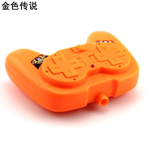 Shantou Lincun long-distance 8-channel 24G remote control set fun diy model toy car ship model accessories 1 set black