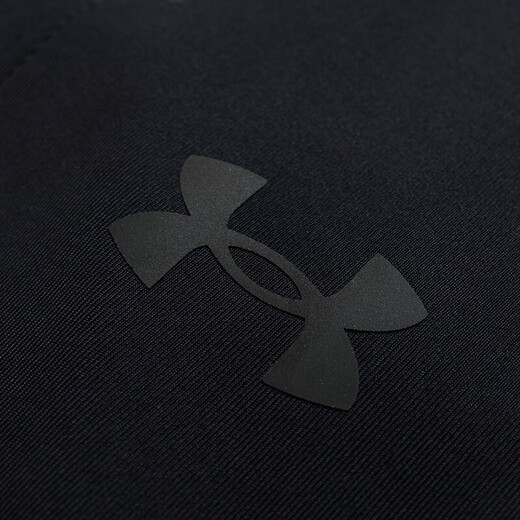 Under Armor Women's New Tight Yoga Pants Running Fitness Training Fitting and Comfortable Pilates Tights 1376820 1376820-001 XS