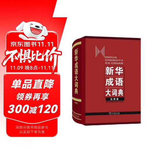 新华成语大词典（大字本）