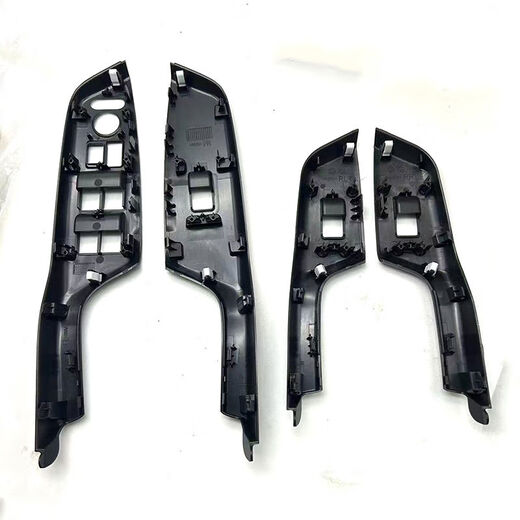 Litian is suitable for the ninth generation Civic lift switch trim panel 1215 Civic glass control switch cover panel rear left black