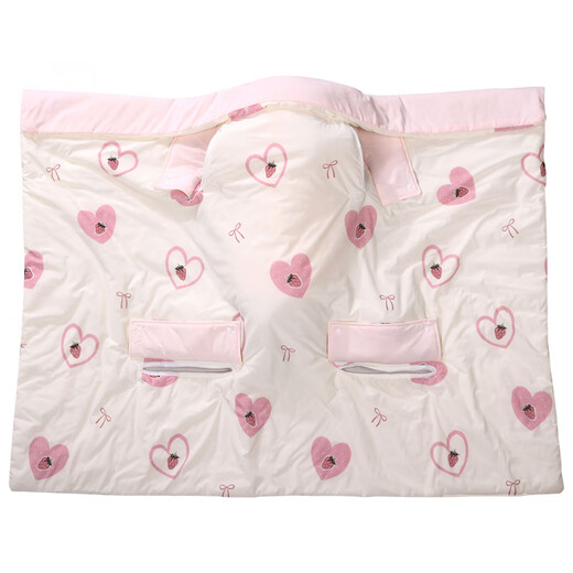 Mumuxi Class A small cool leather children's sleeping bag baby anti-kick quilt belly protector artifact cover blanket summer cool quilt air-conditioned quilt cool feeling quilt Mr. Panda 120*150