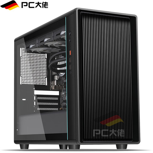 PC boss Intel Core Ultra 7 265K 20-core DDR5 memory high-frequency program scientific computing deep learning desktop computer host DIY assembly machine 48GB DDR5 memory + 1TB SSD high-frequency high-speed program computing deep learning