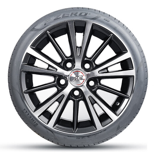 Pirelli car tire P ZERO PZ4 new tire car tire 255/40R20 AO silent cotton original Audi A6