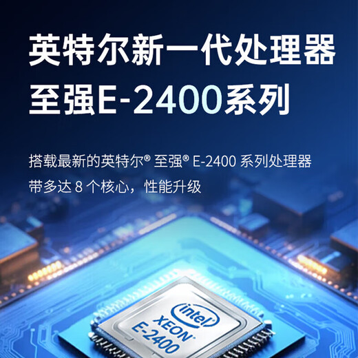 戴尔（DELL）PowerEdge T150/T160/T360 小型塔式服务器 台式电脑主机 ERP存储服务器  T160 E-2436 2.9G 6核12线程 32G内存丨480G固态+2*8T SATA