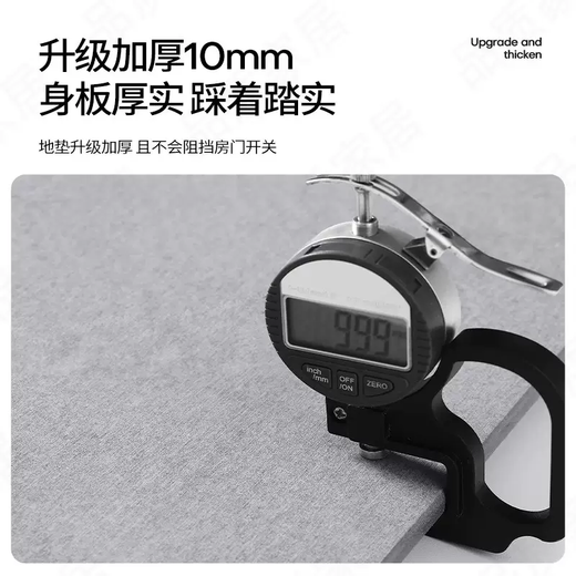 Yusenyi Hard Diatom Mud Water-Absorbent Non-Slip Mat Bathroom Floor Mat Door Entrance Dressing Room Home Non-Slip Quick-drying White Semi-circle 40x60cm (Regular Size Universal)