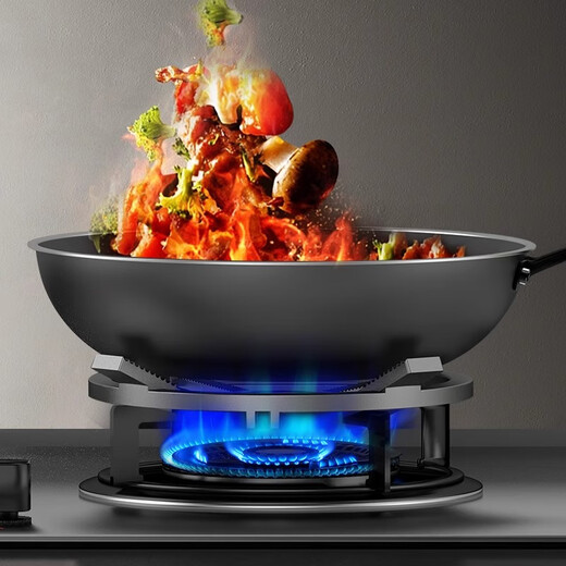 German quality wok non-slip pot holder cast iron gas stove shelf natural gas stove holder four or five claws universal frying carefully selected non-slip milk pot holder * 1 style