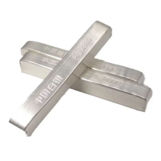 Pure silver 9999 pure silver, customized 100g silver bar, with certificate, supports re-inspection, you will be compensated 10% for any fake ones