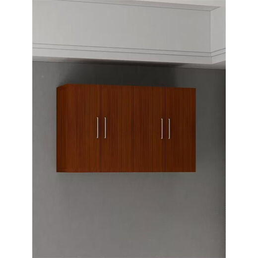 Fantasy Wardrobe Top Cabinet Bedroom Height Cabinet Wall Cabinet Storage Cabinet Balcony Top Box Cabinet Bay Window Solid Wood Cabinet Customized 5 Doors Length 200 Depth 60 Height 50 Can Go Upstairs Wall Cabinet Required Message Assembly