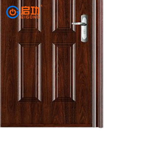 Qigong steel anti-theft door unit community residential house entry anti-theft door flat door including transportation and installation