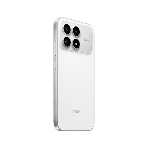 Xiaomi REDMI Redmi k90 new 5G Xiaomi mobile phone Redmi mobile phone white 12GB+512GB official standard configuration
